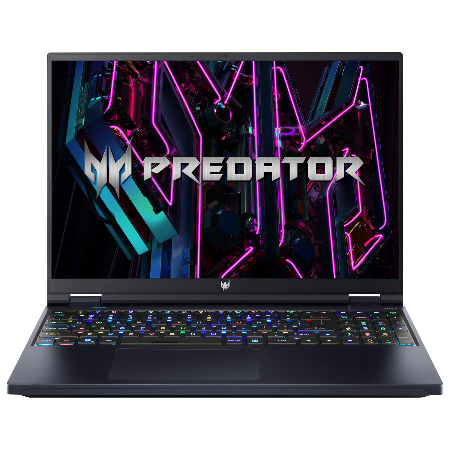 Acer Predator Helios 18" Gaming Laptop - Black (Intel Core i9-13900HX/2TB SSD/32GB RAM/RTX 4070/Win11)