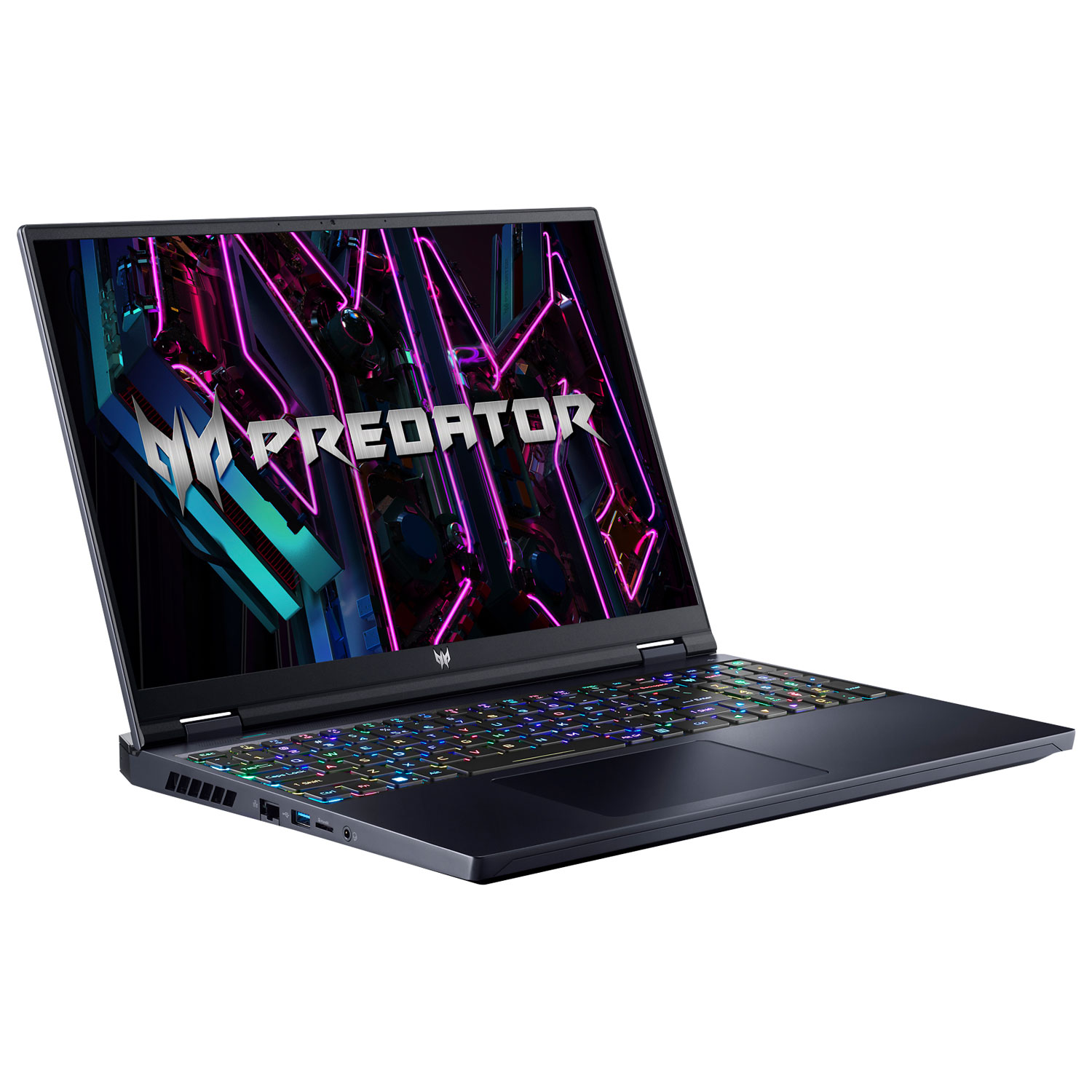 Portable jeu 16 po Predator Helios NEO d'Acer - Noir