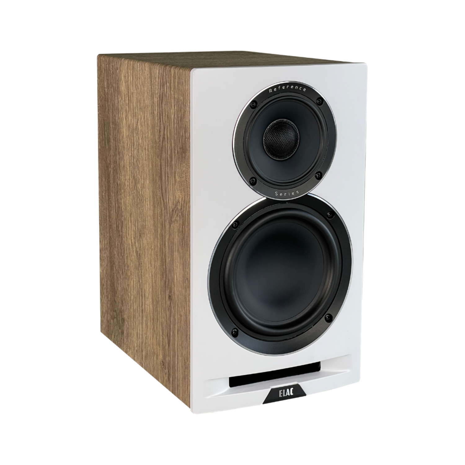 ELAC Uni-Fi Reference UBR62-WH Bookshelf Speakers