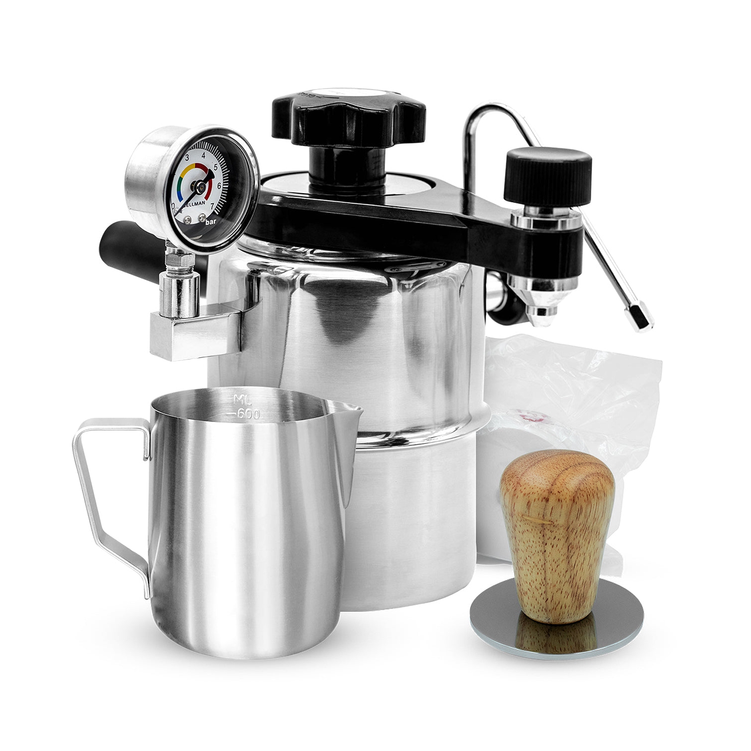 Bellman CX25P Complete Bundle