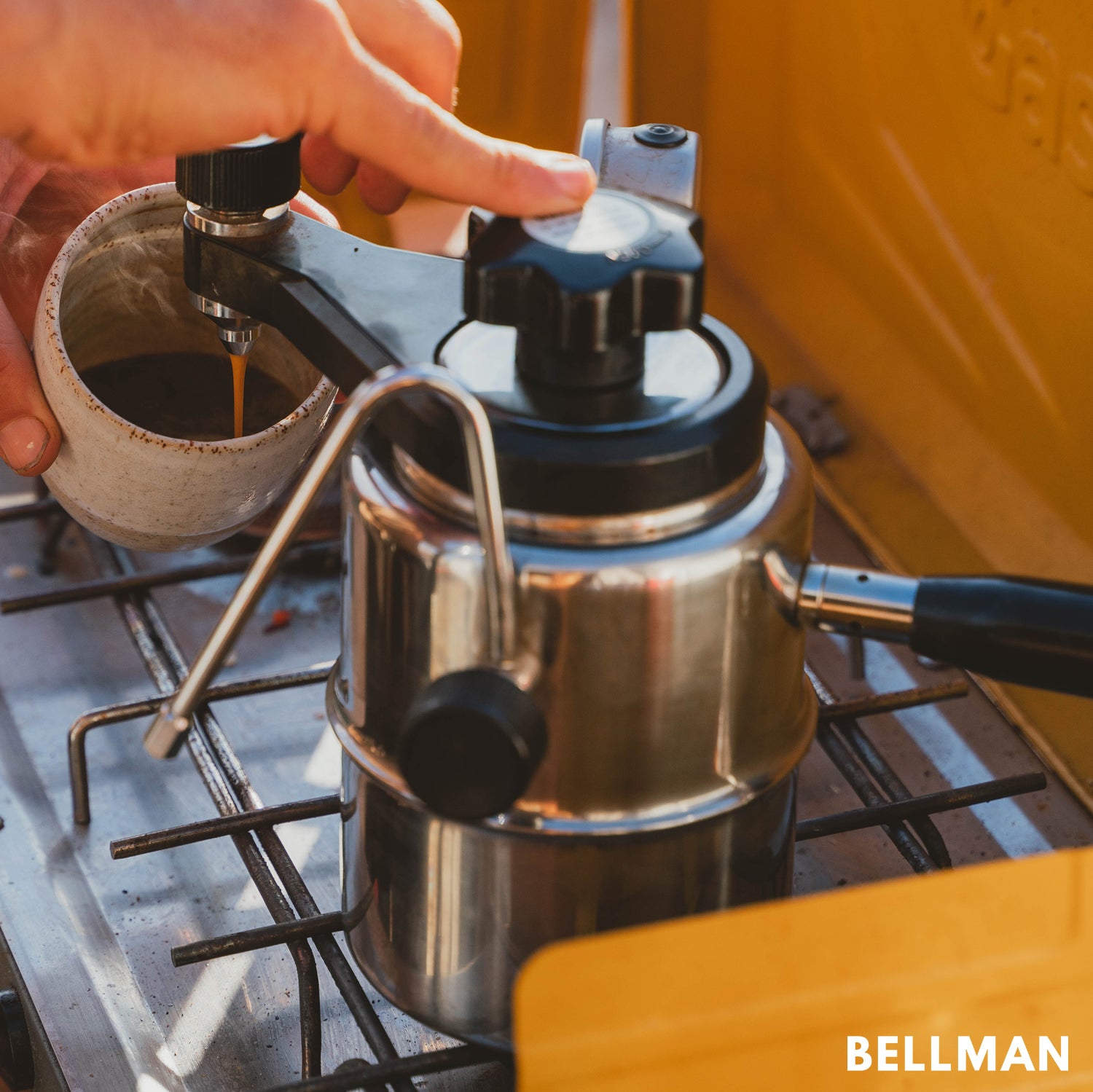 Bellman CX25P Complete Bundle