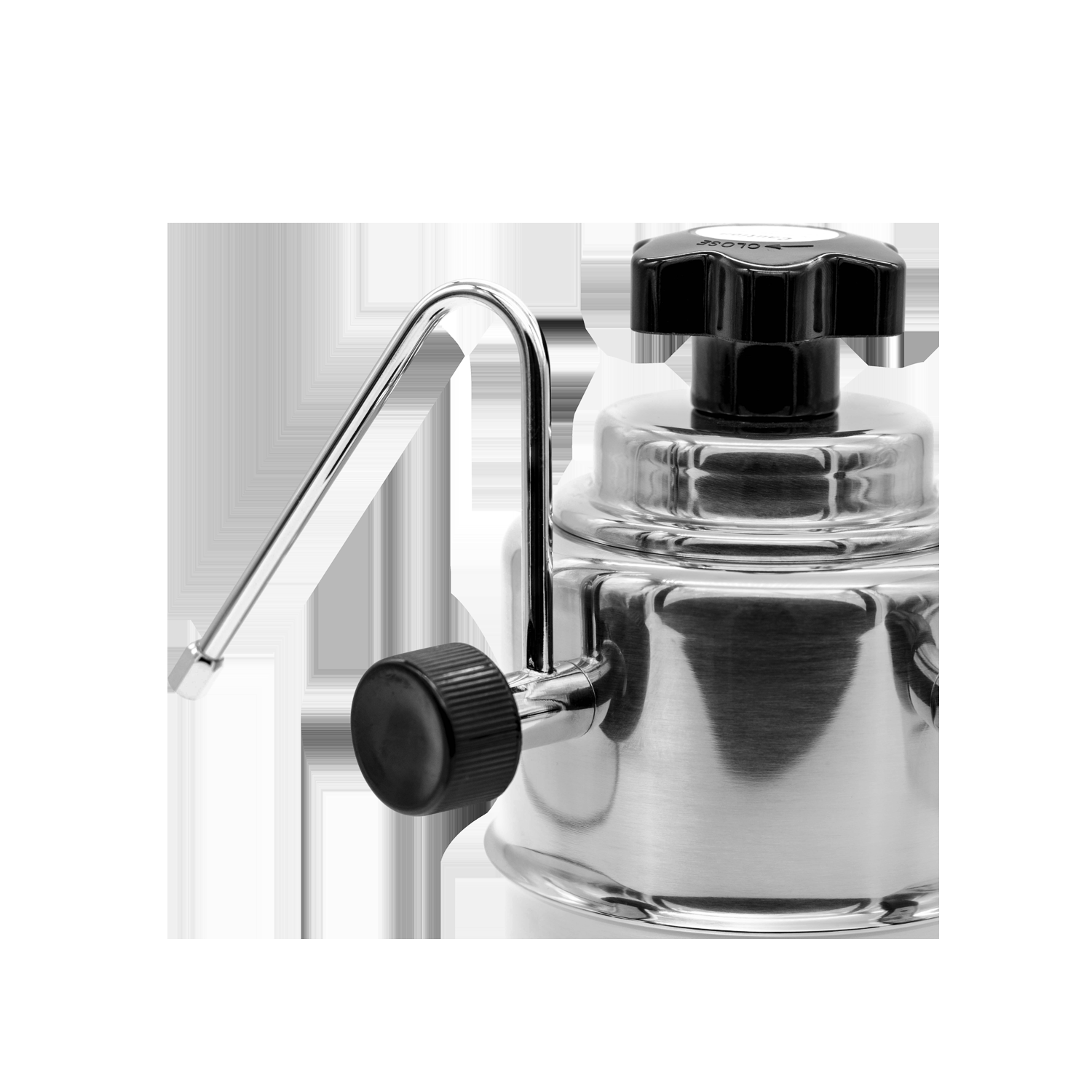 Bellman Stovetop Milk Steamer 50SS