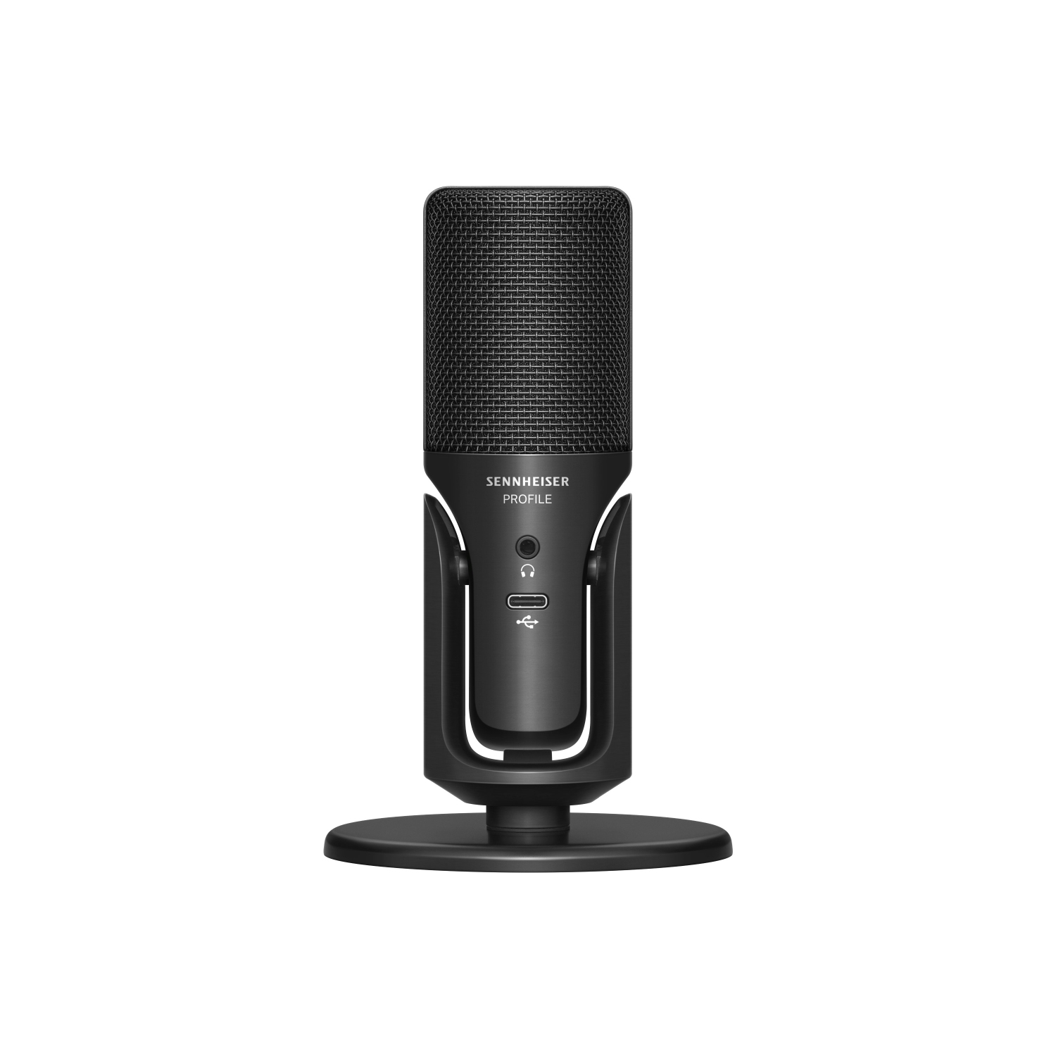 Sennheiser Profile USB Microphone with Table Stand and USB-C Cable