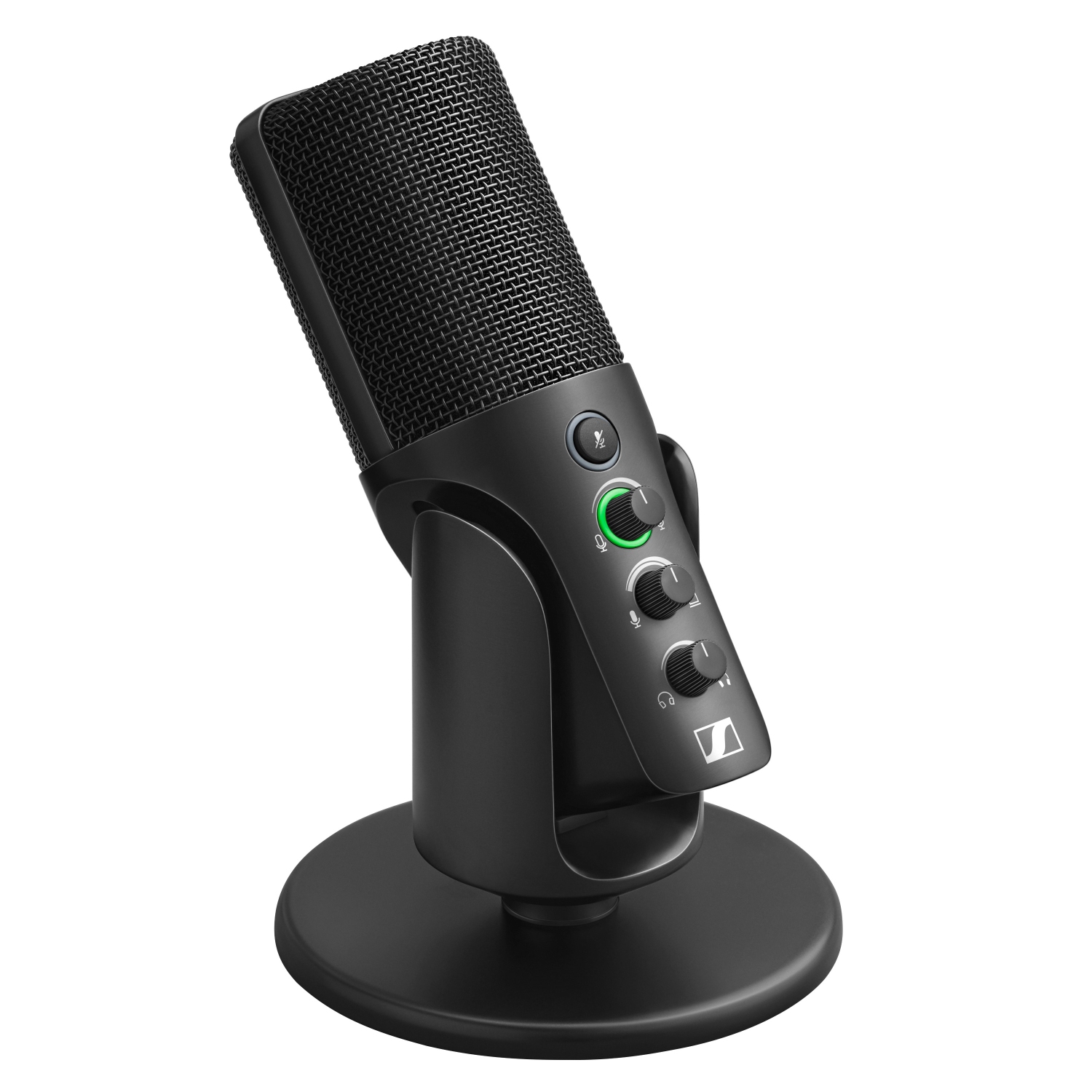 Sennheiser Profile USB Microphone with Table Stand and USB-C Cable