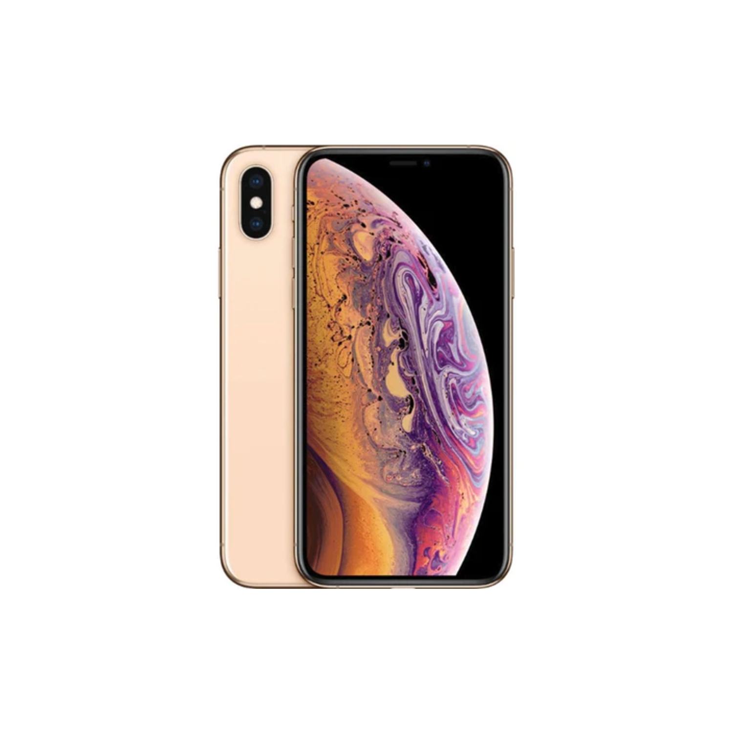 Refurbished (Excellent) - Apple iPhone XS Max 256GB Smartphone - Gold - Unlocked