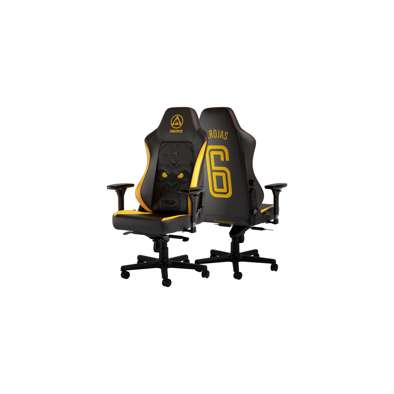 NOBLECHAIRS HERO SERIES FAR CRY 6