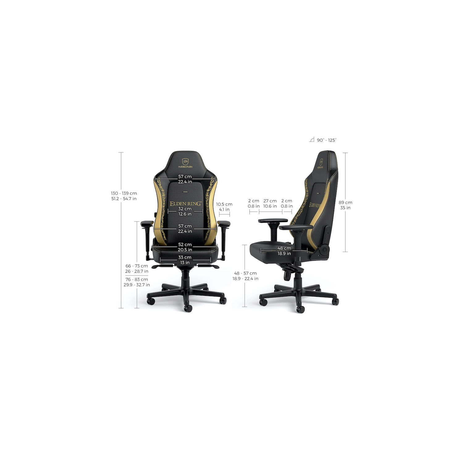 NOBLECHAIRS HERO SERIES ELDEN RING