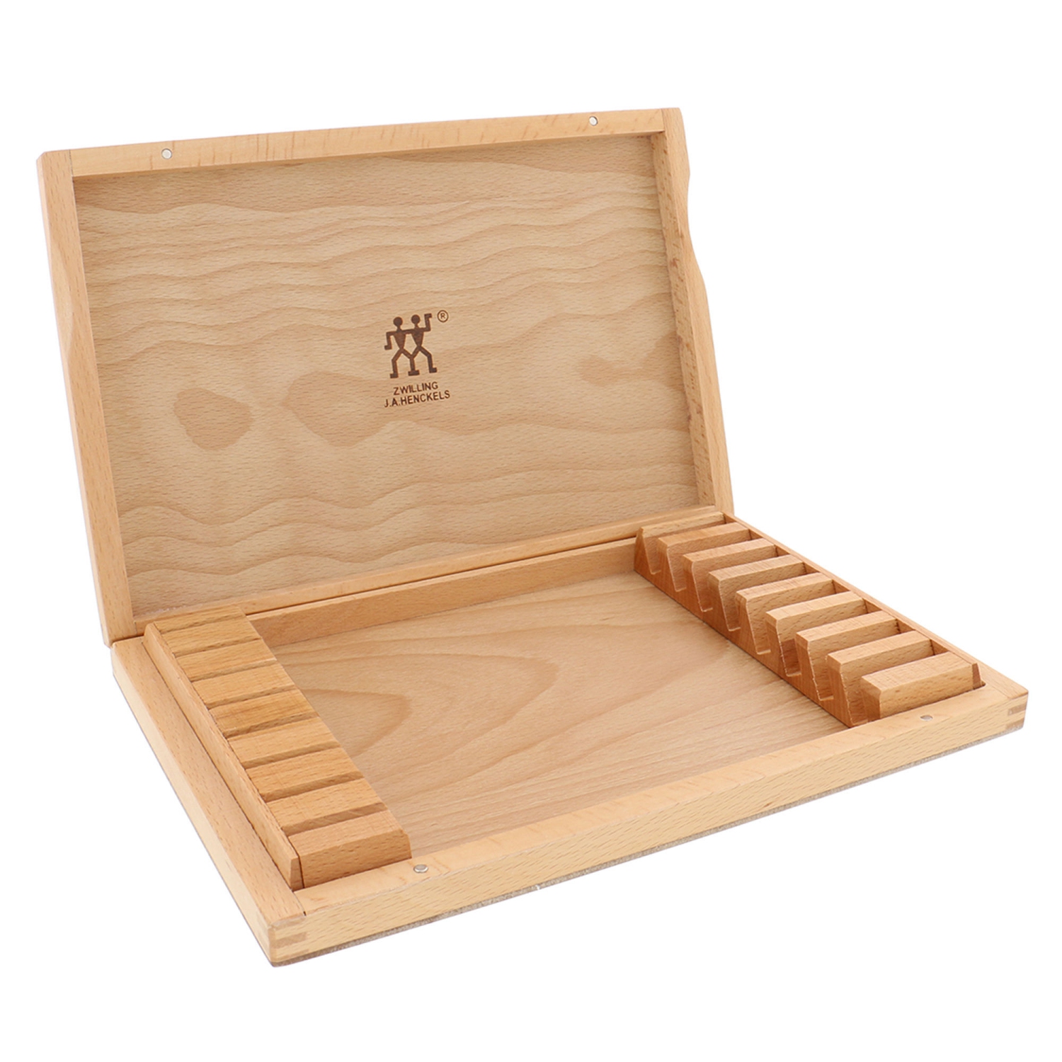 Ensemble de couteaux à steak contemporains ZWILLING, 8 pièces