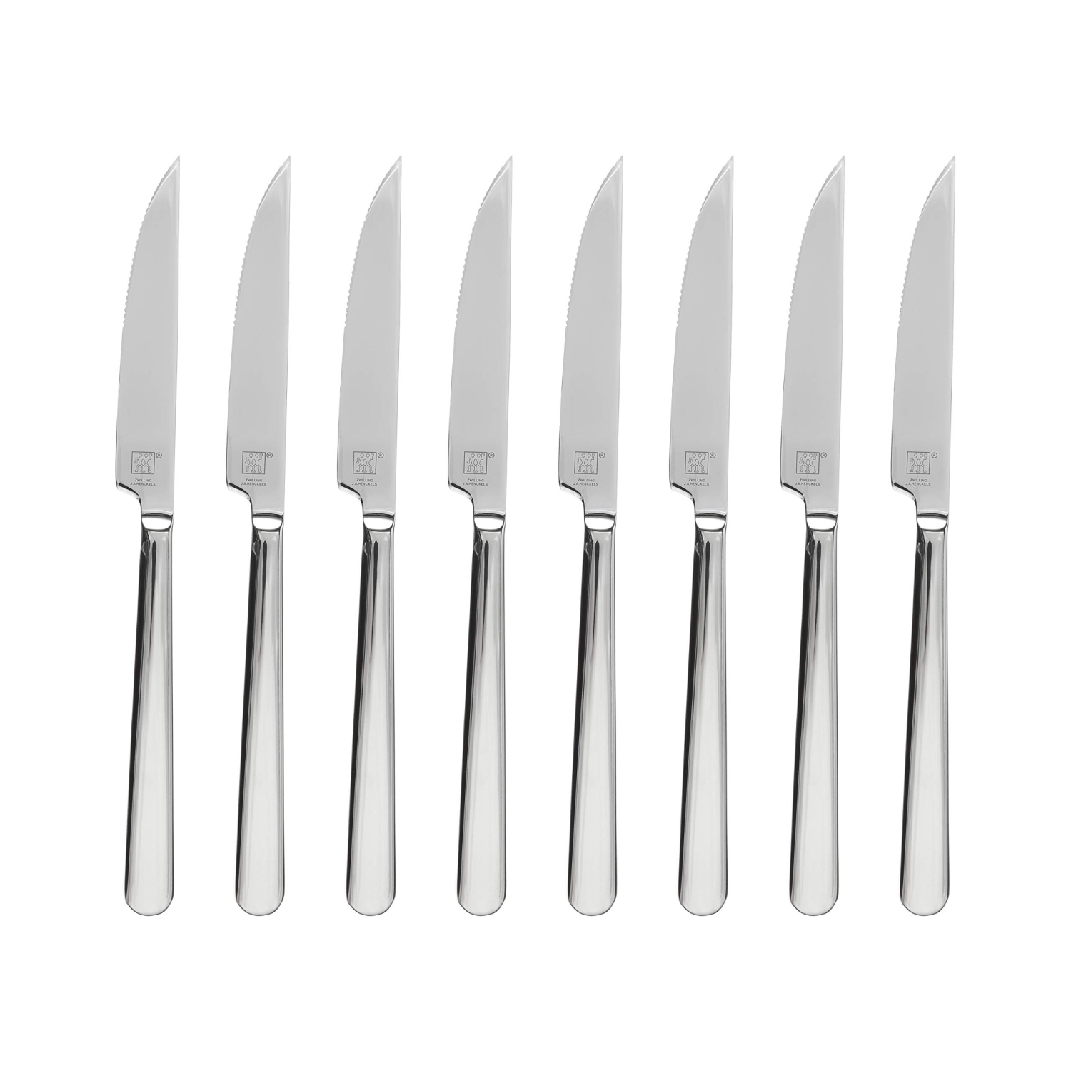 Ensemble de couteaux à steak contemporains ZWILLING, 8 pièces