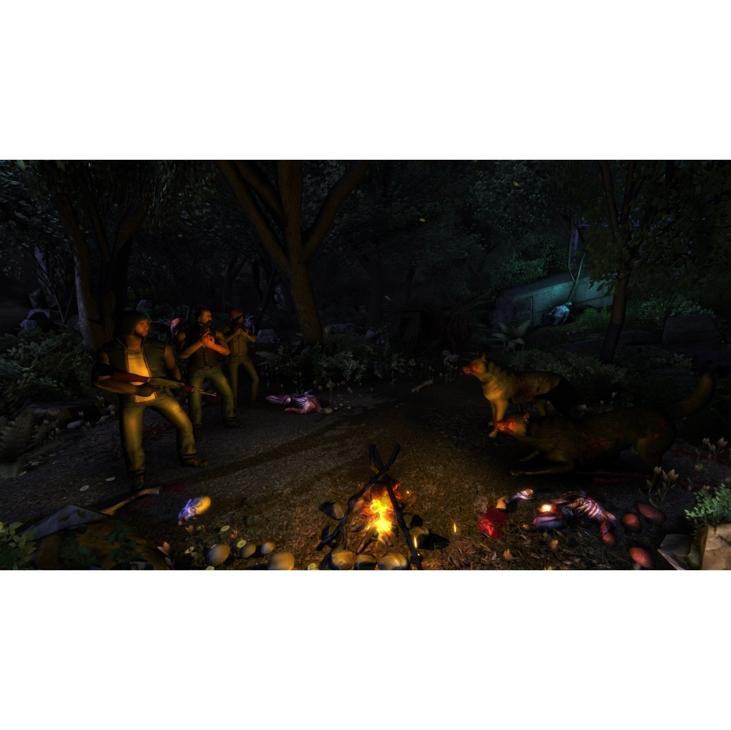 DEAD AGE [LIMITED RUN GAMES #366] - PS4