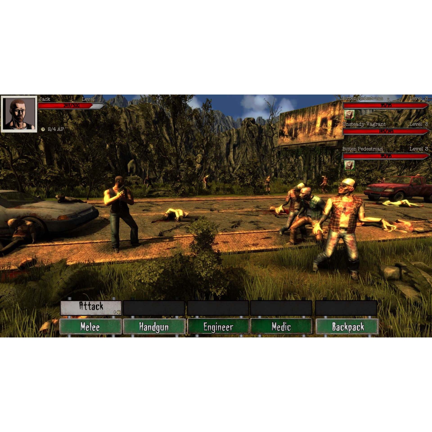 DEAD AGE [LIMITED RUN GAMES #366] - PS4