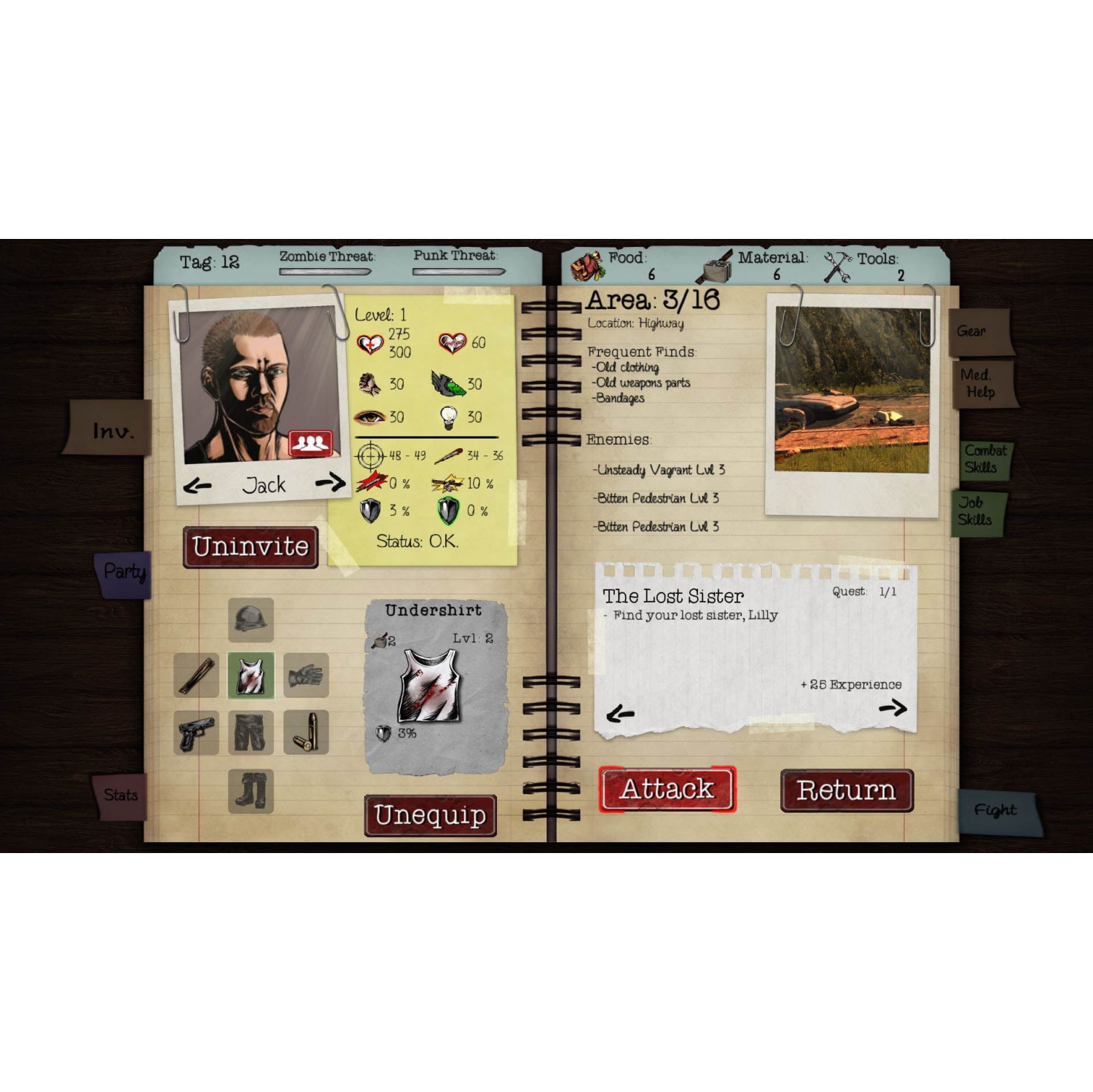 DEAD AGE [LIMITED RUN GAMES #366] - PS4