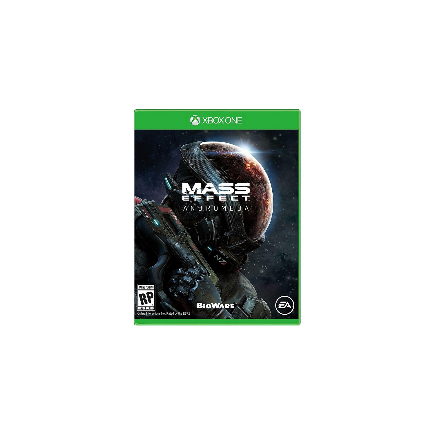 Mass Effect Andromeda - XBOX ONE