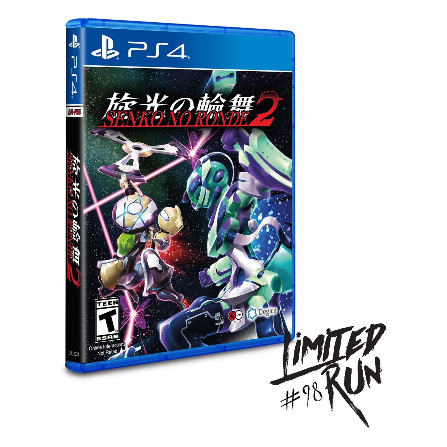 Senko no Ronde 2 - Limited Run #98 [PlayStation 4]
