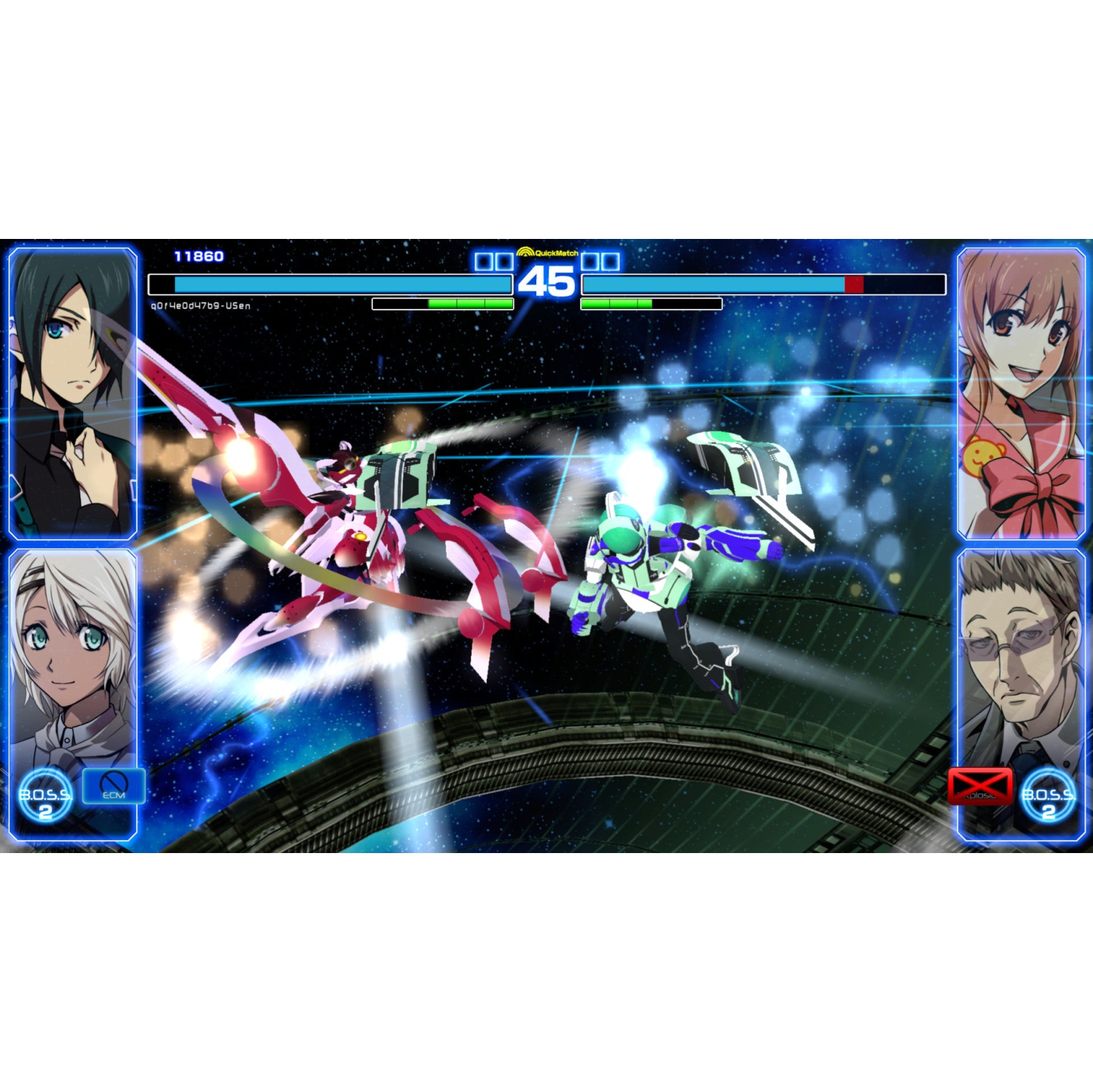 Senko no Ronde 2 - Limited Run #98 [PlayStation 4]