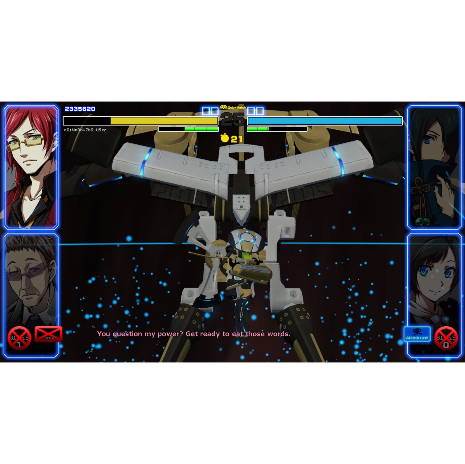 Senko no Ronde 2 - Limited Run #98 [PlayStation 4]