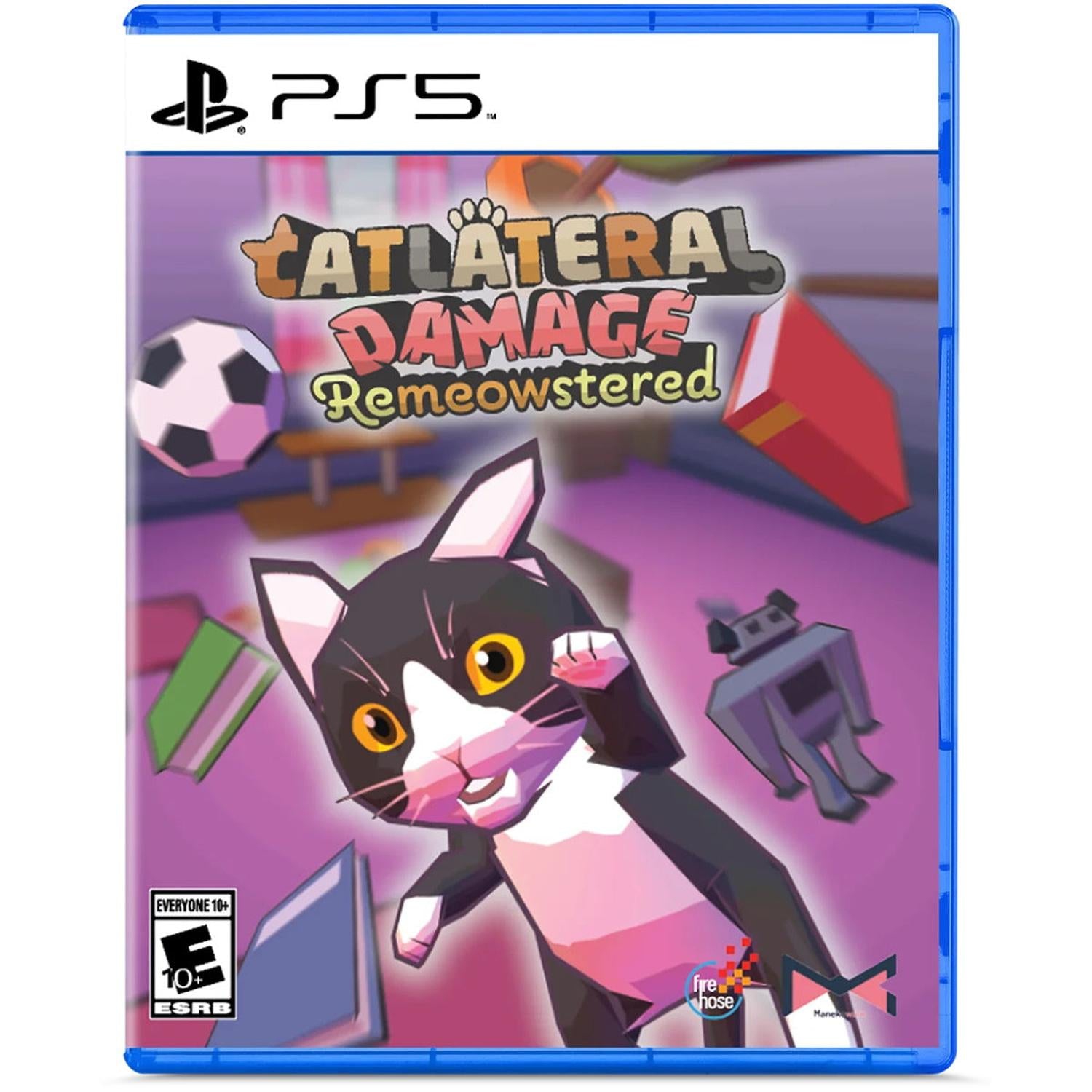 Catlateral Damage: Remeowstered [PlayStation 5]