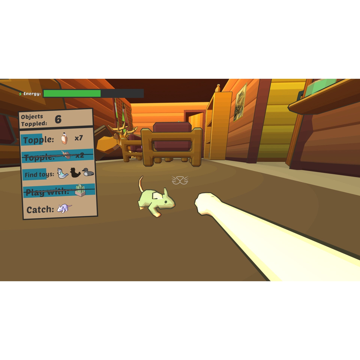 Catlateral Damage: Remeowstered [PlayStation 5]