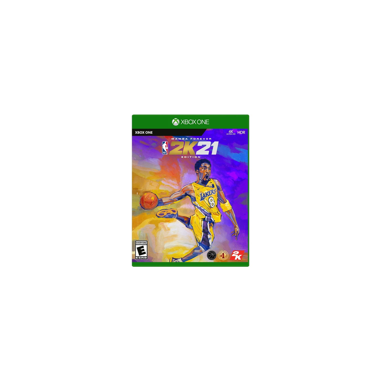 NBA 2K21 - Mamba Forever Edition [Xbox One]