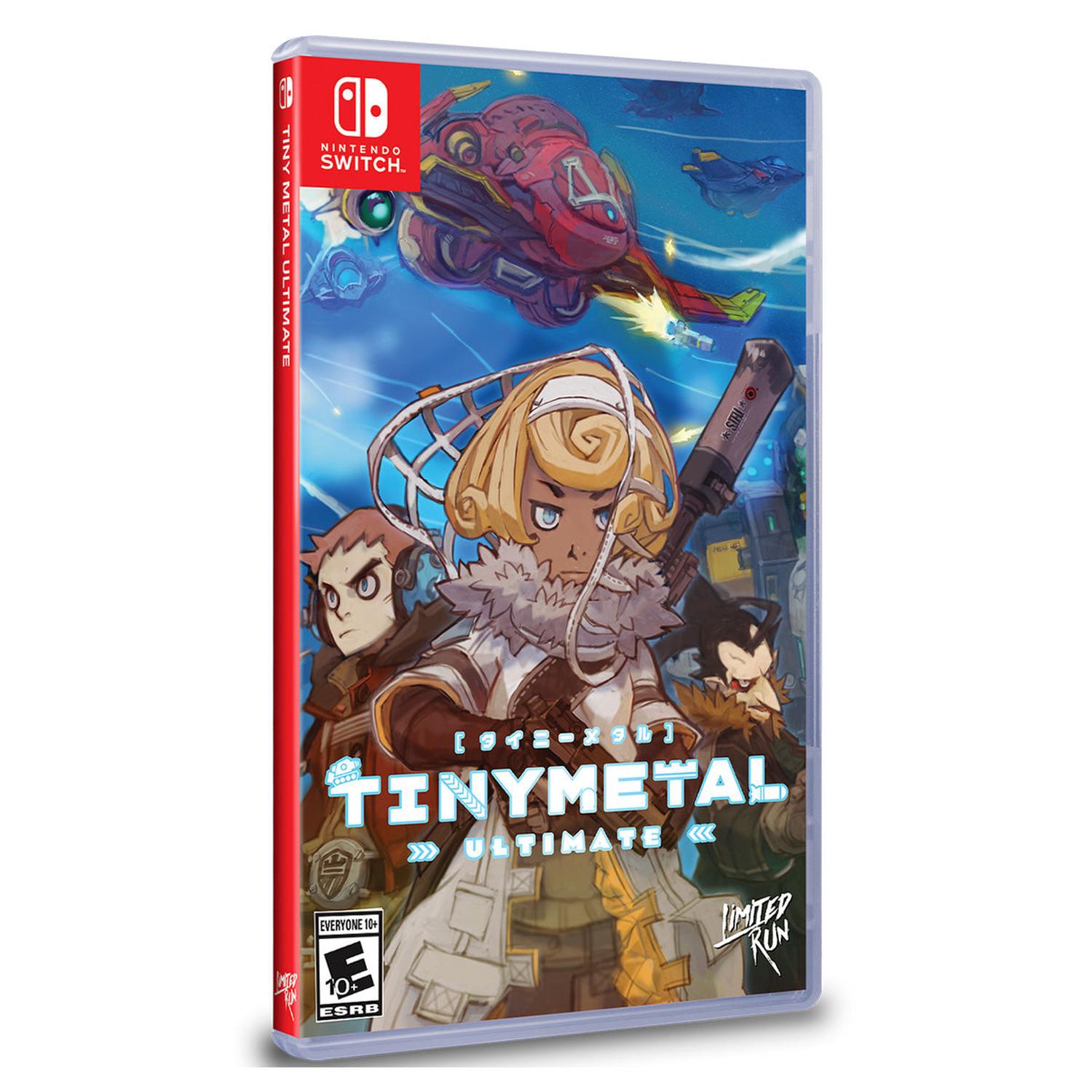 Tiny Metal Ultimate [Nintendo Switch]