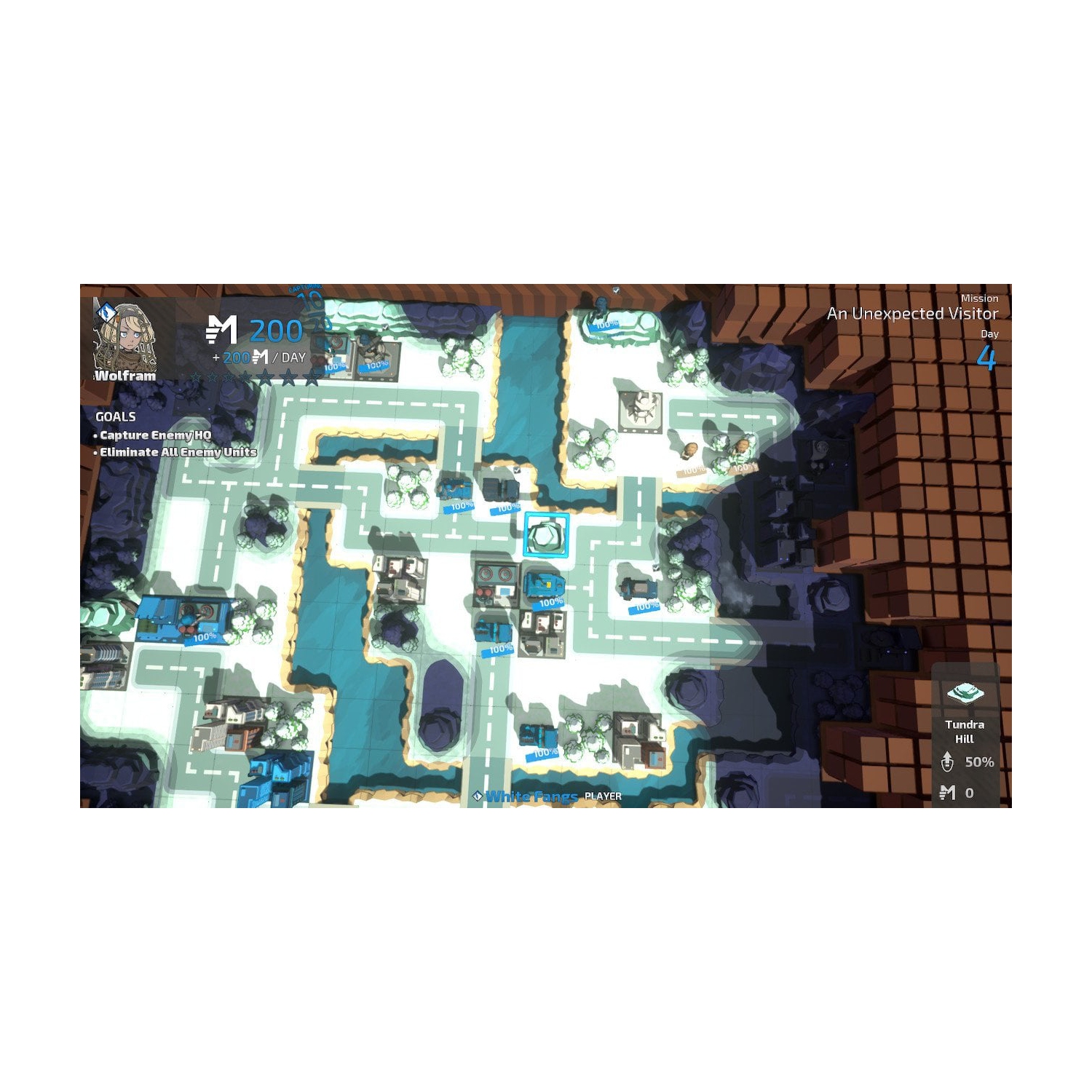 Tiny Metal Ultimate [Nintendo Switch]