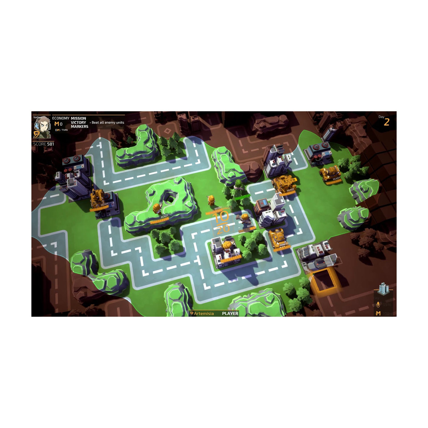 Tiny Metal Ultimate [Nintendo Switch]