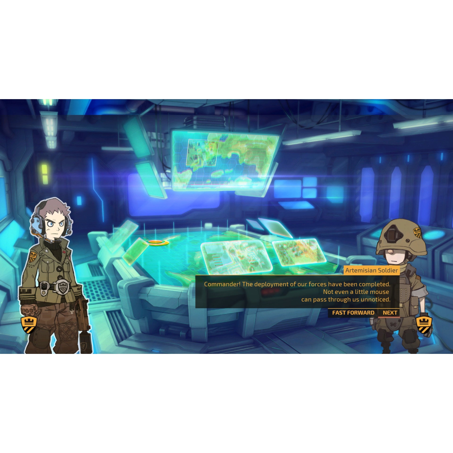 Tiny Metal Ultimate [Nintendo Switch]