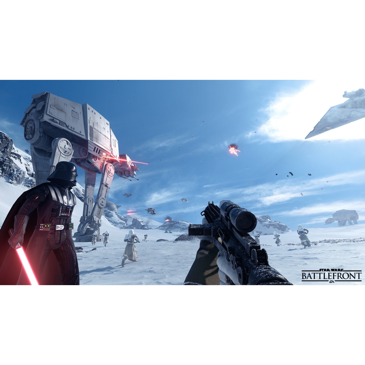 Star Wars Battlefront [PlayStation 4]
