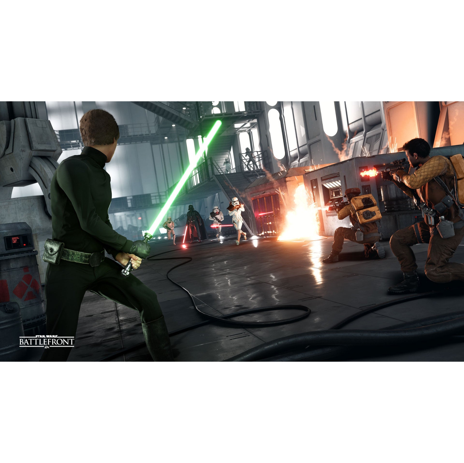 Star Wars Battlefront [PlayStation 4]