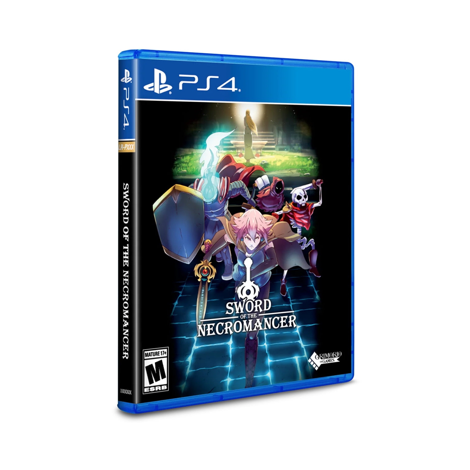 Sword of the Necromancer [PlayStation 4]