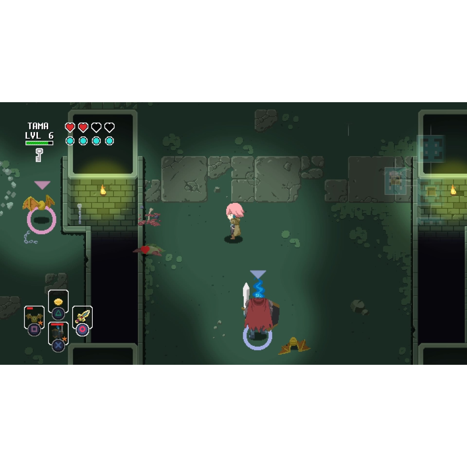 Sword of the Necromancer [PlayStation 4]