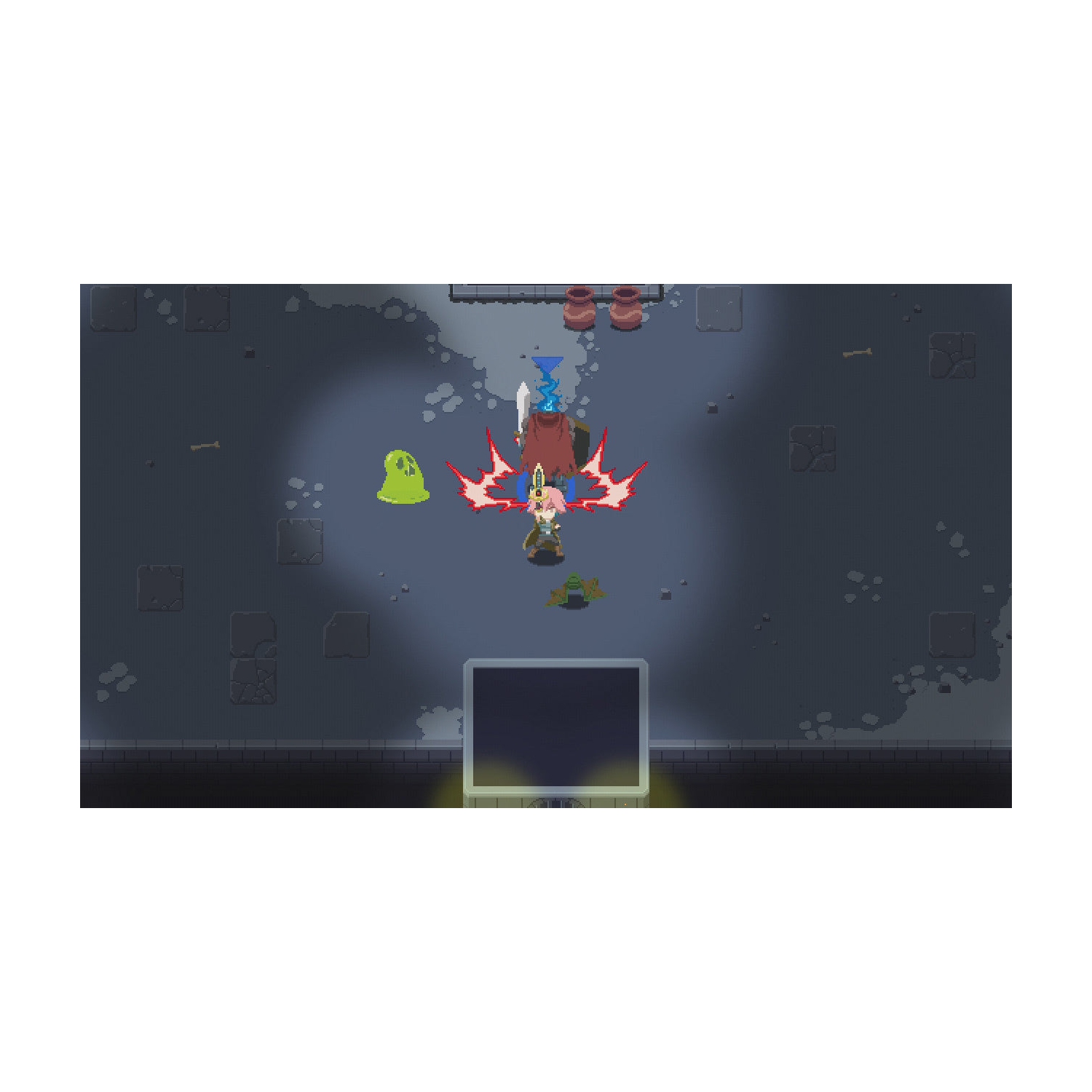 Sword of the Necromancer [PlayStation 4]