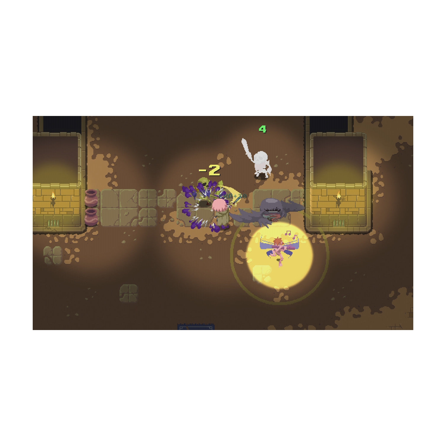 Sword of the Necromancer [PlayStation 4]