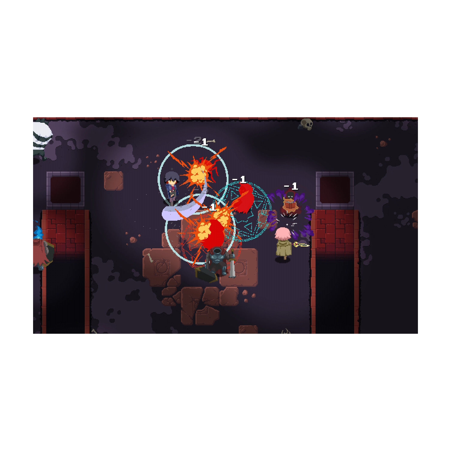 Sword of the Necromancer [PlayStation 4]