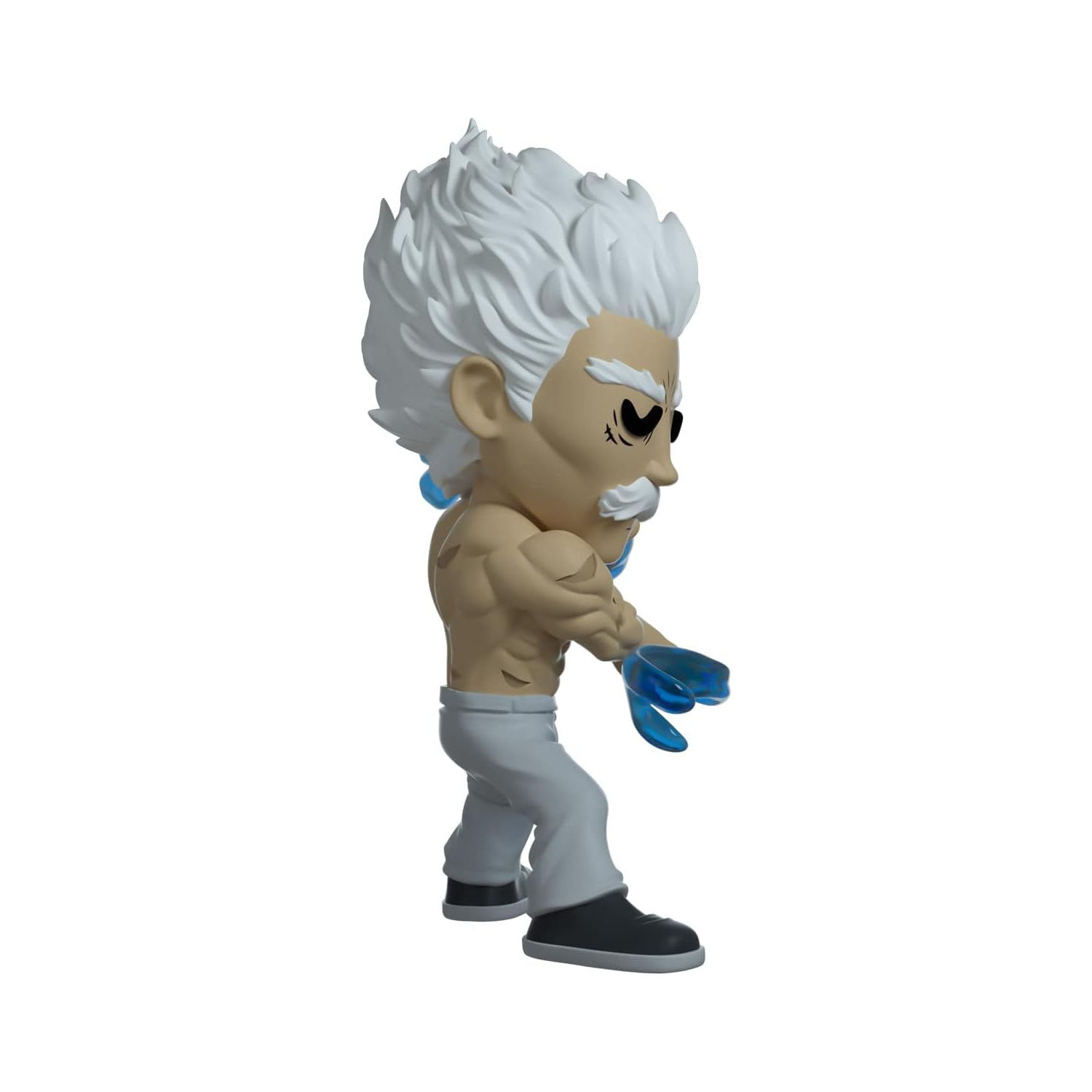 Youtooz: One Punch Man Collection [Silver Fang] Vinyl Figure #4