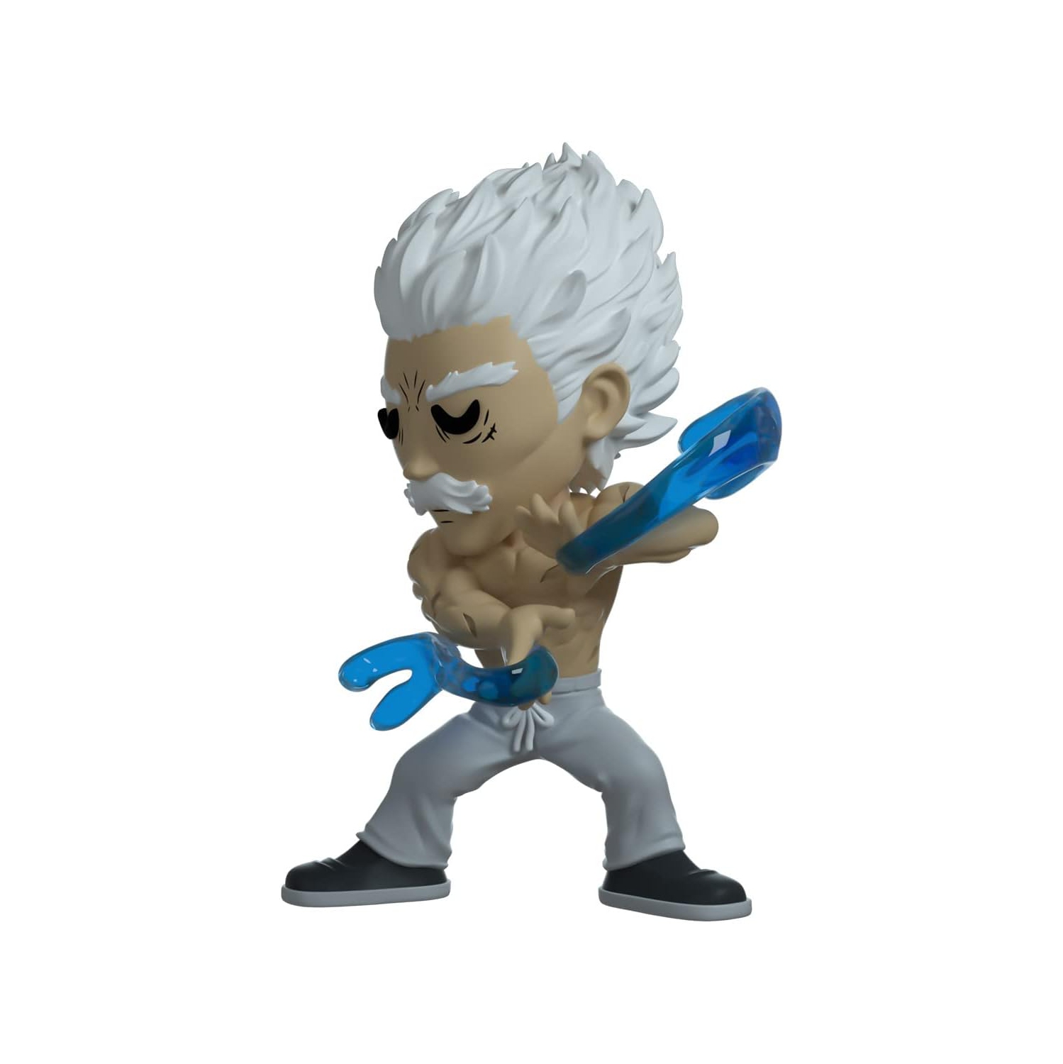 Youtooz: One Punch Man Collection [Silver Fang] Vinyl Figure #4