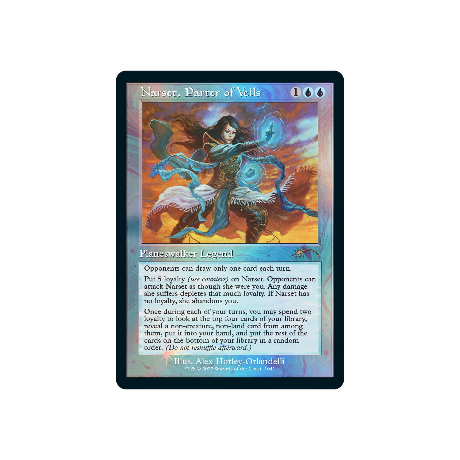 Magic: The Gathering TCG - Secret Lair Drop Series - Time Trouble Two - Foil Edition