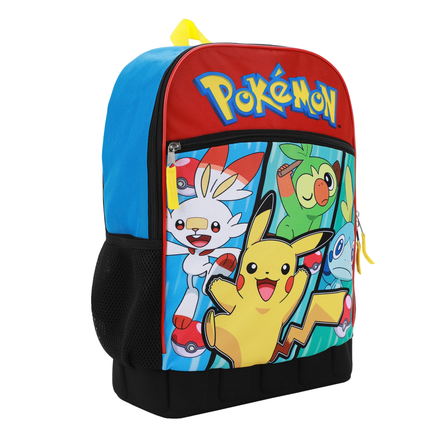 Pokemon Generation 8 Starter Characters Kids 16" Backpack