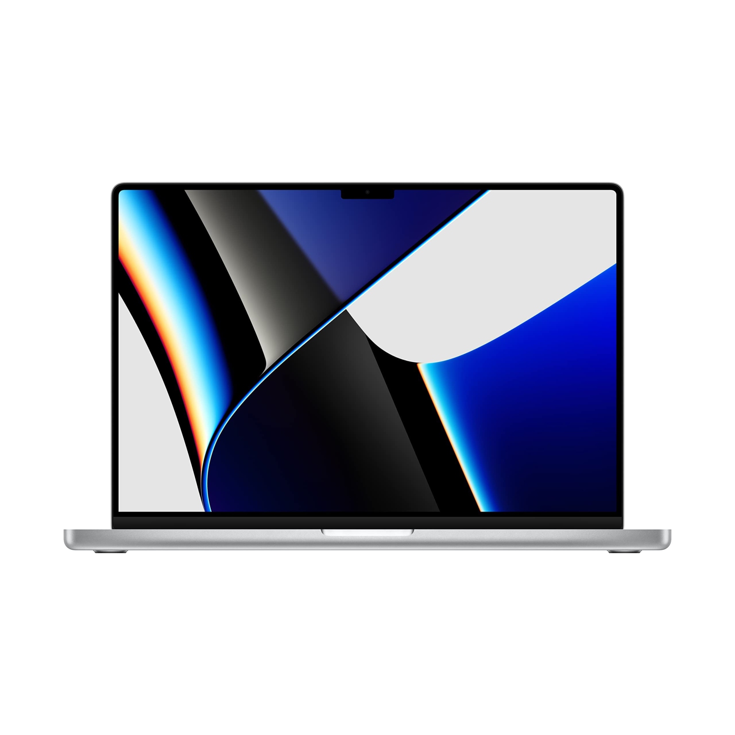 Refurbished (Good) - Apple MacBook Pro (2021) with Apple M1 Pro chip (16 inch, 16GB RAM, 1TB SSD) Silver - English