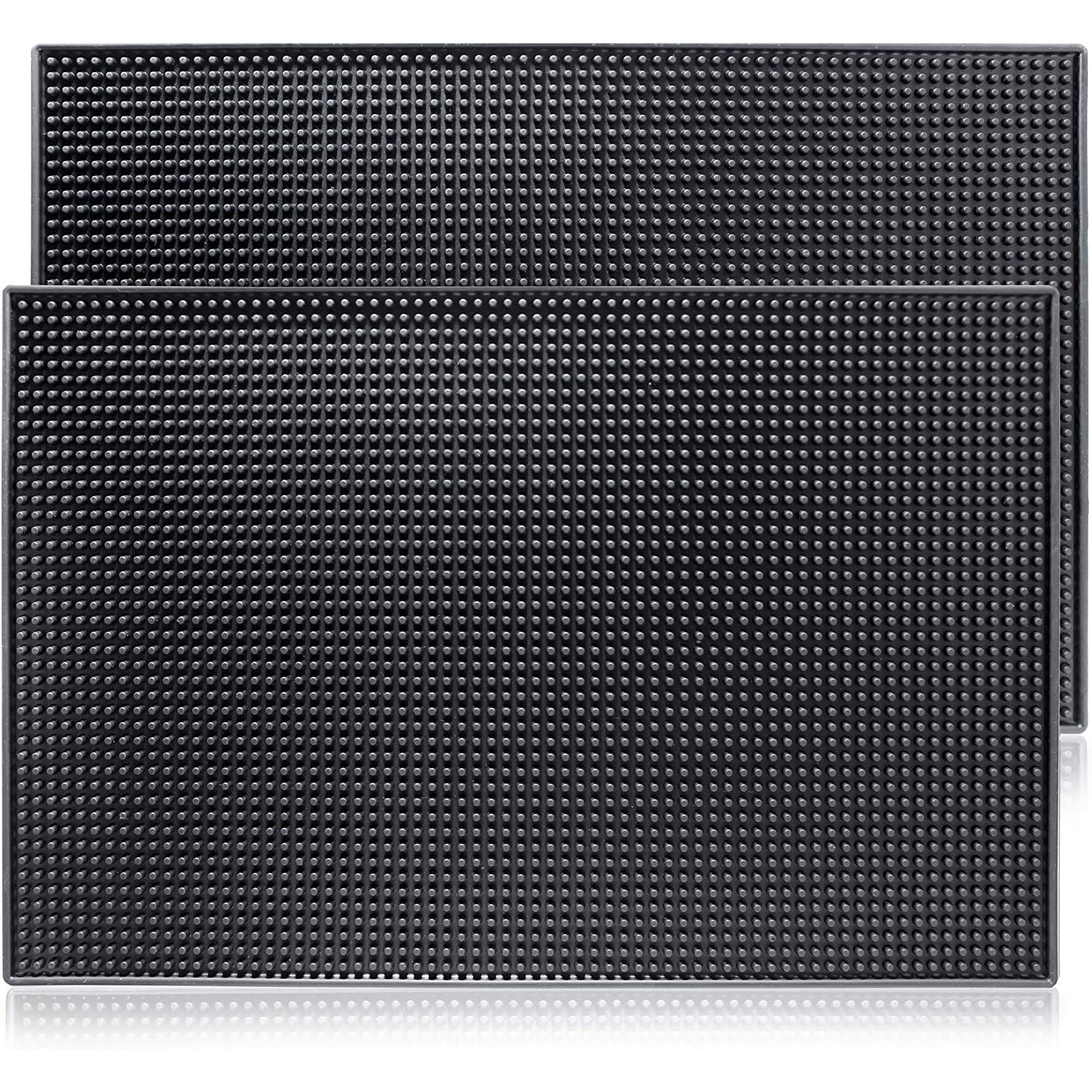 ISTAR Bar Mats Set of 1 | Drying, Durable and Stylish Spill Mats for Bars, Restaurants, Coffee Shops, Bar Mats Countertop and Table Top, Non-Spill &