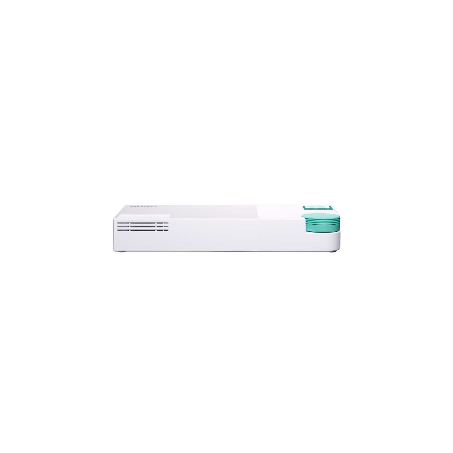 QNAP – Commutateur QSW-308-1C 10GbE, 3 ports 10G SFP+ et commutateur non géré Gigabit à 8 ports