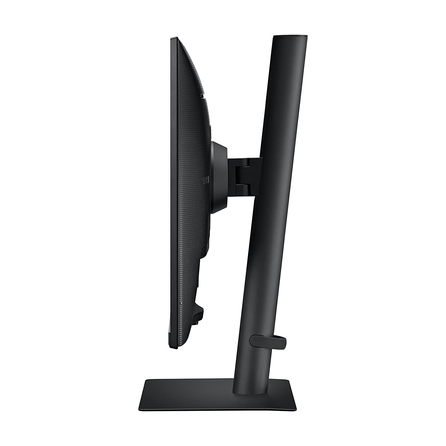 Moniteur IPS USB-C WQHD 24 po de Samsung avec support réglable en hauteur - Noir