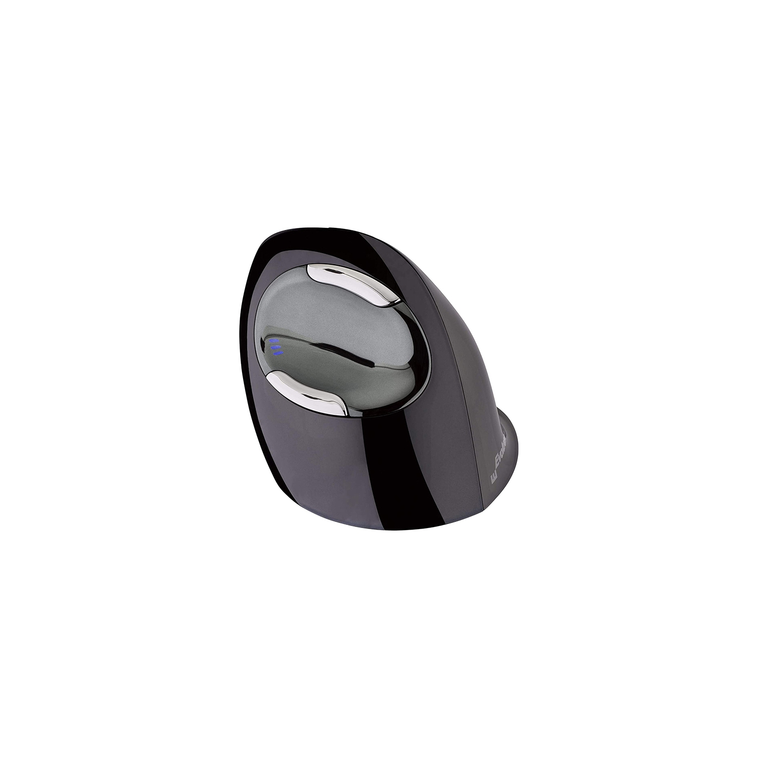 Evoluent Wireless Laser Mouse - Dark Silver