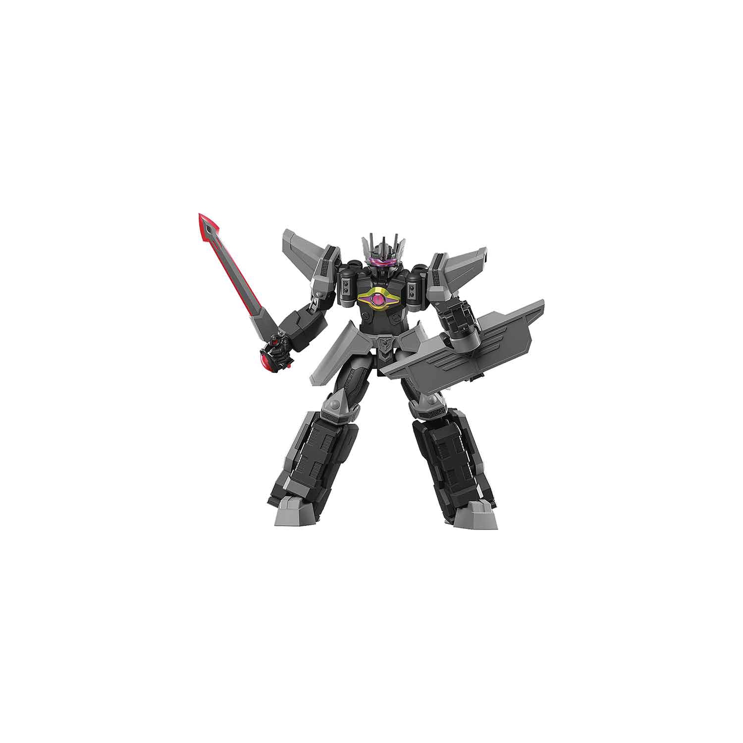 Dennou Boukenki Webdiver 7 Inch Model Kit - Web Knight