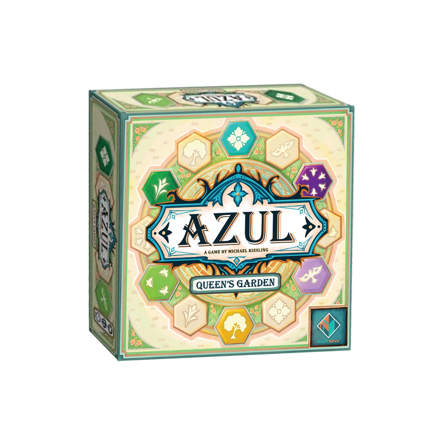 Azul: Queen's Garden