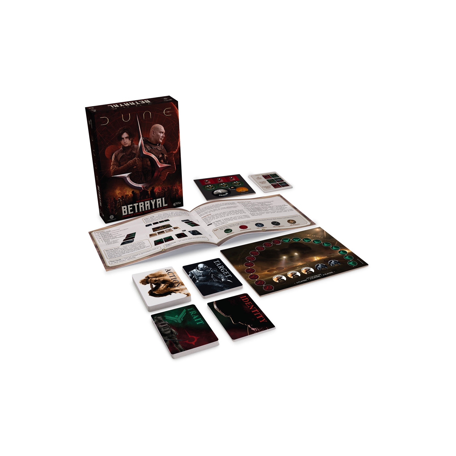 Dune: Betrayal