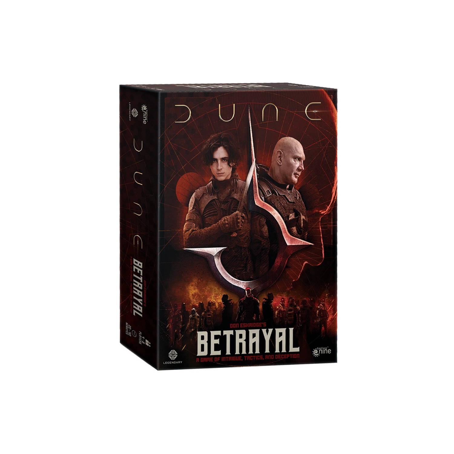 Dune: Betrayal