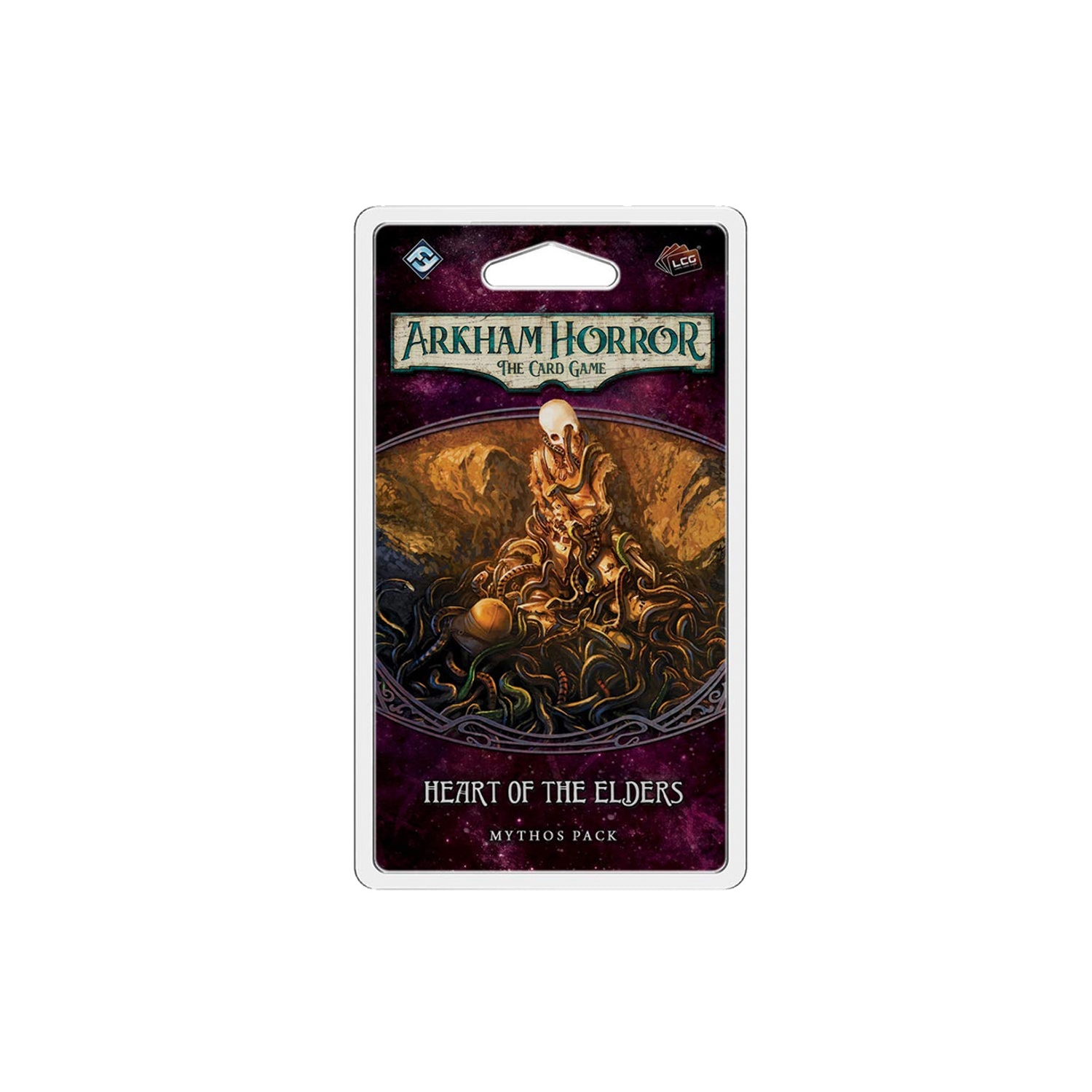 Extension Arkham Horror: The Card Game – Heart of the Elders: Mythos