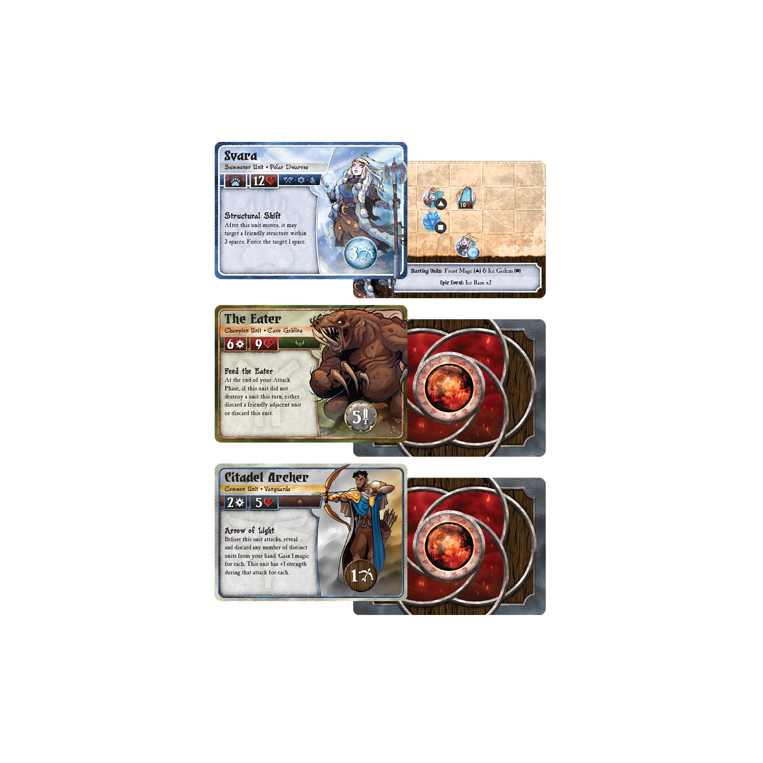 Summoner Wars - Master Set