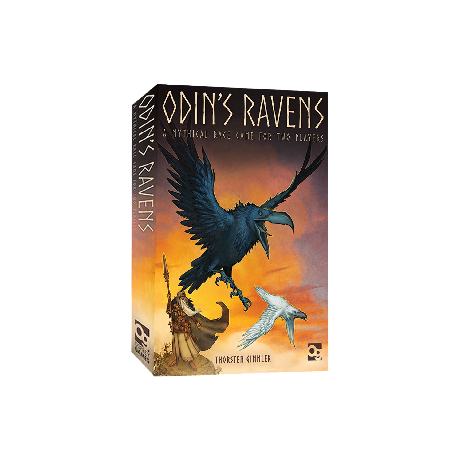 Odin's Ravens (Second Edition)